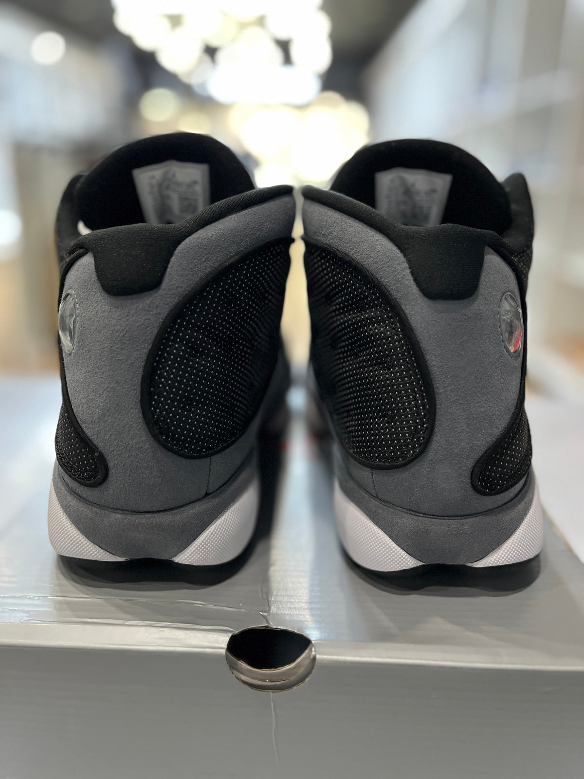 Jordan 13 Retro Black Flint PRE-OWNED