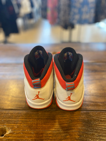 Jordan 10 Retro Chicago Flag PRE-OWNEDF