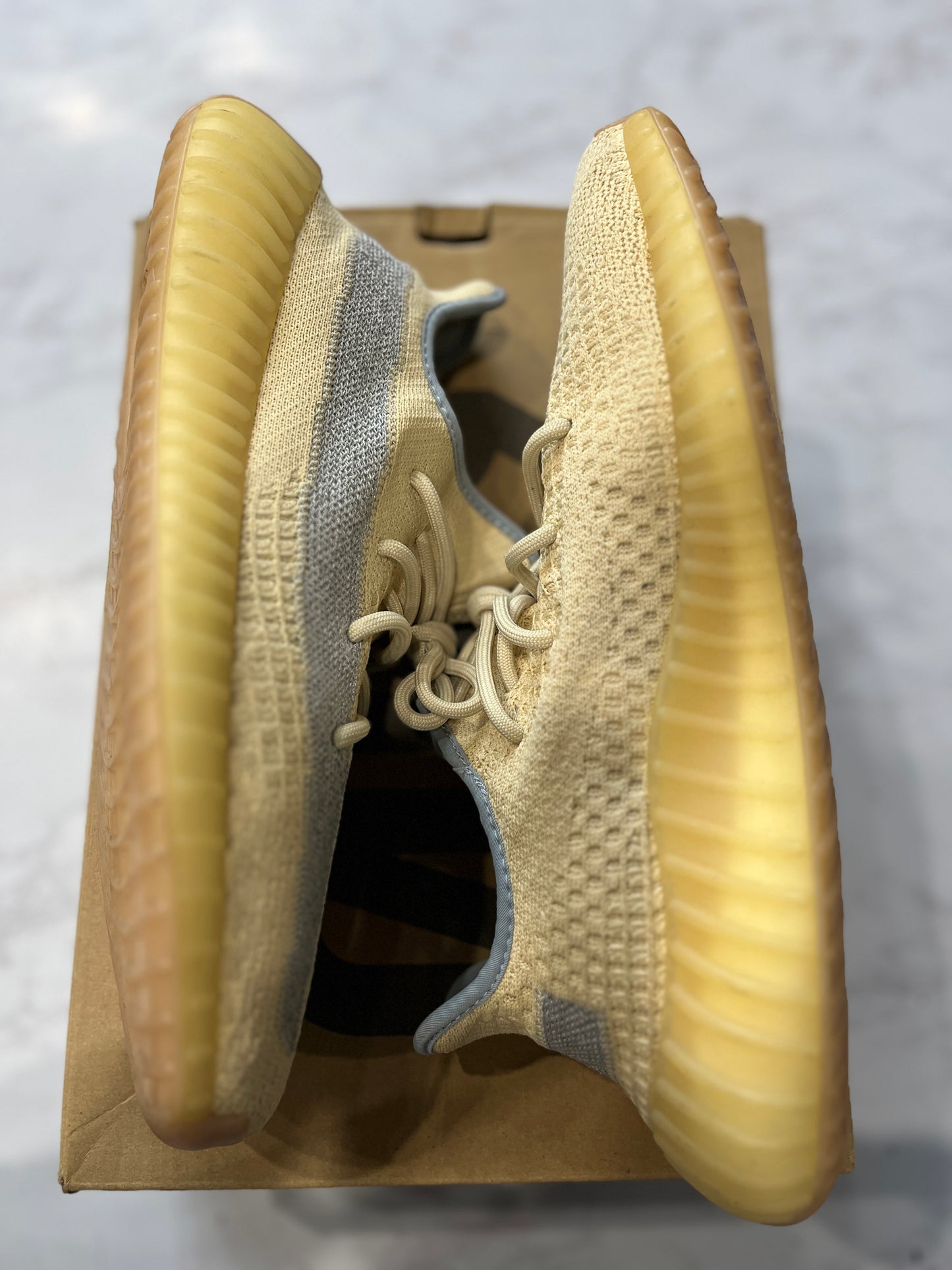 adidas Yeezy Boost 350 V2 Linen PRE-OWNED