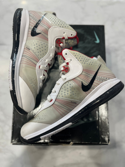 Nike LeBron 8 Home PRE-OWNED