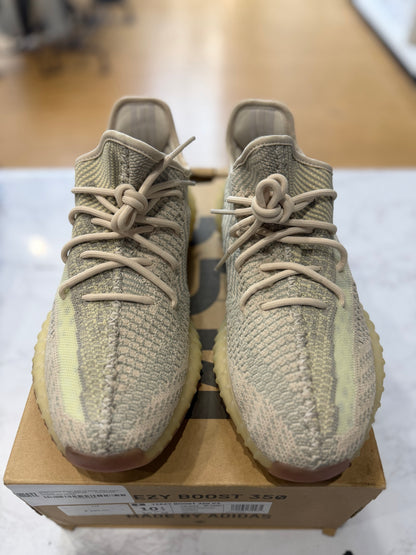 adidas Yeezy Boost 350 V2 Citrin (Non-Reflective) PRE-OWNED
