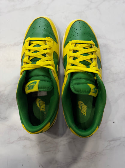 Nike Dunk Low Retro Reverse Brazil