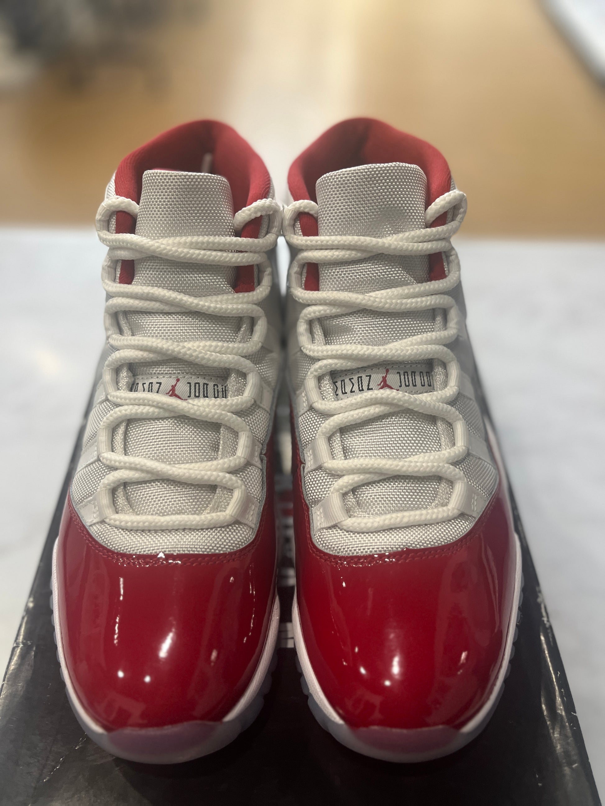 Jordan 11 Retro Cherry (2022)PRE-OWNED