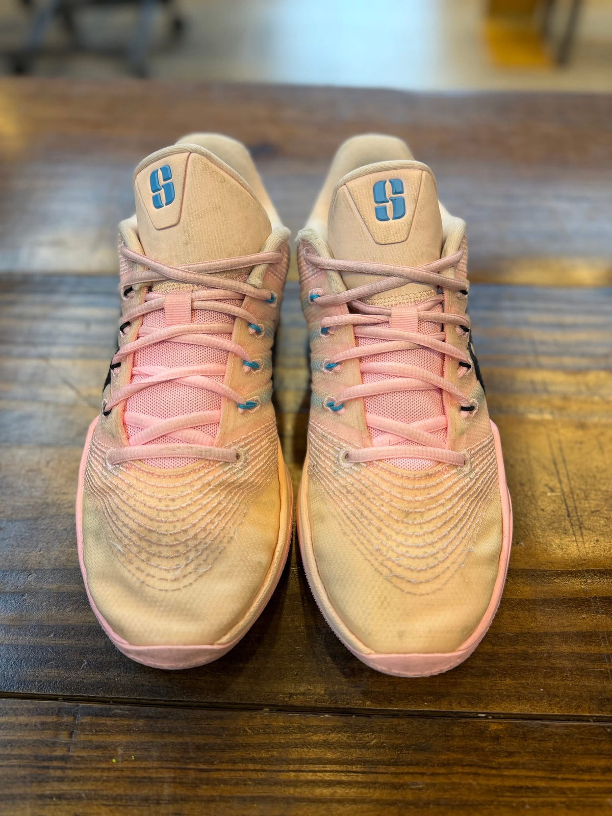 Nike Sabrina 3 Twin (Women's) PRE-OWNED