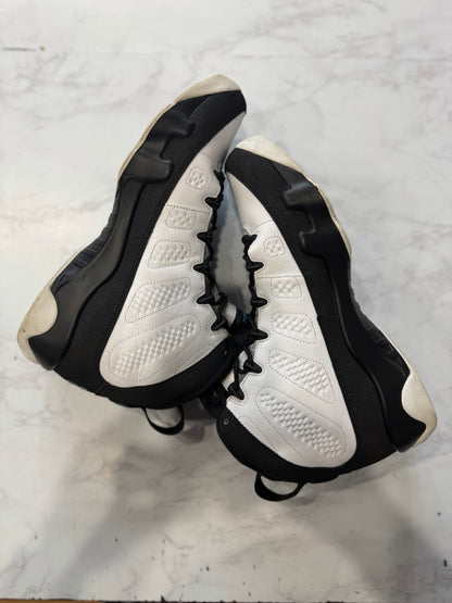 Jordan 9 Retro University Blue PRE-OWNED
