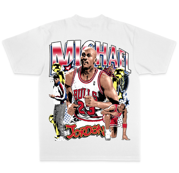 HEATZ MJ Multi Verse Tee