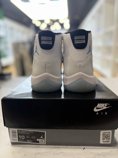 Jordan 11 Retro Legend Blue (2024) PRE-OWNED