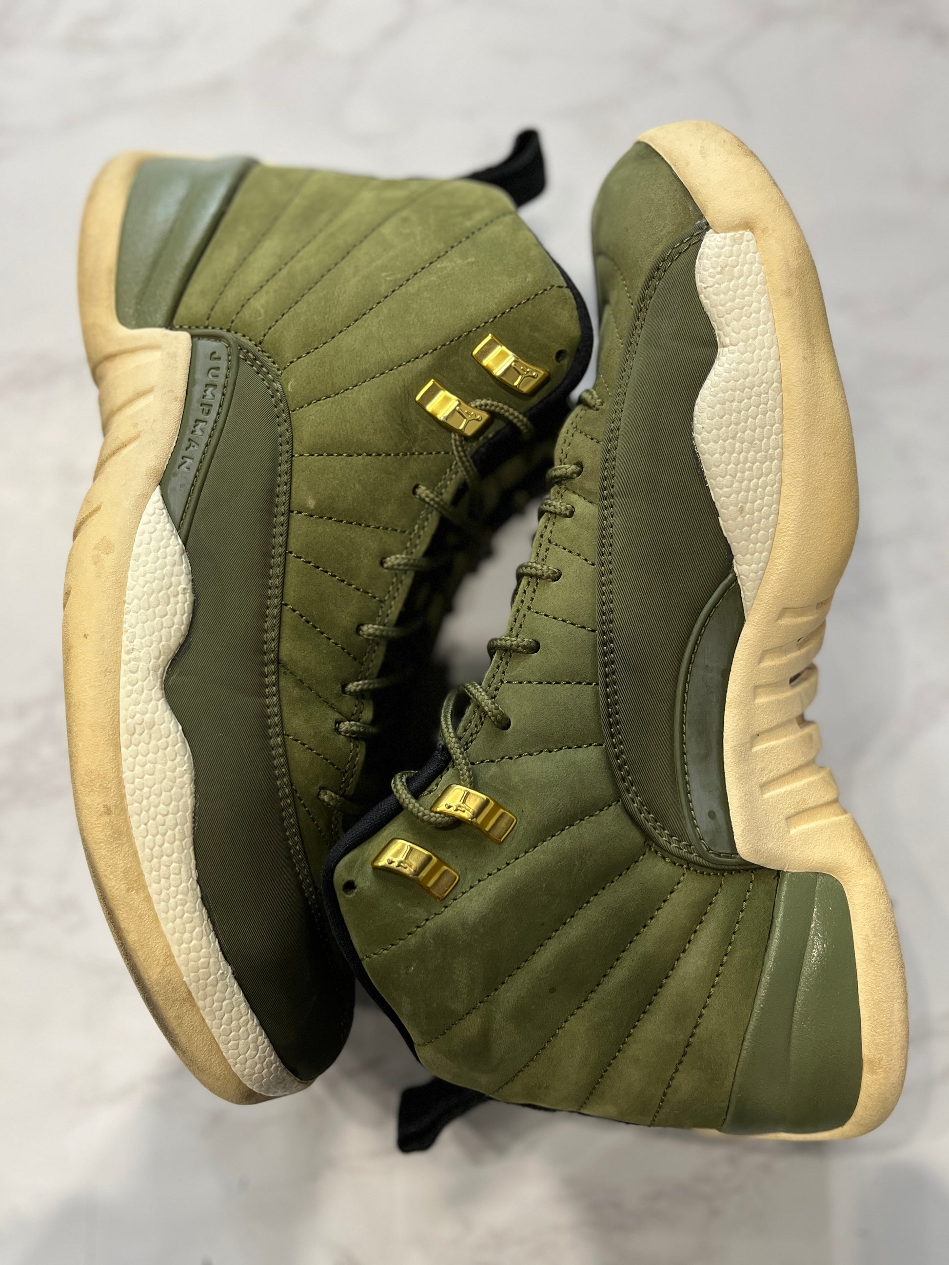 Jordan 12 Retro Chris Paul Class Of 2003 PRE-OWNED