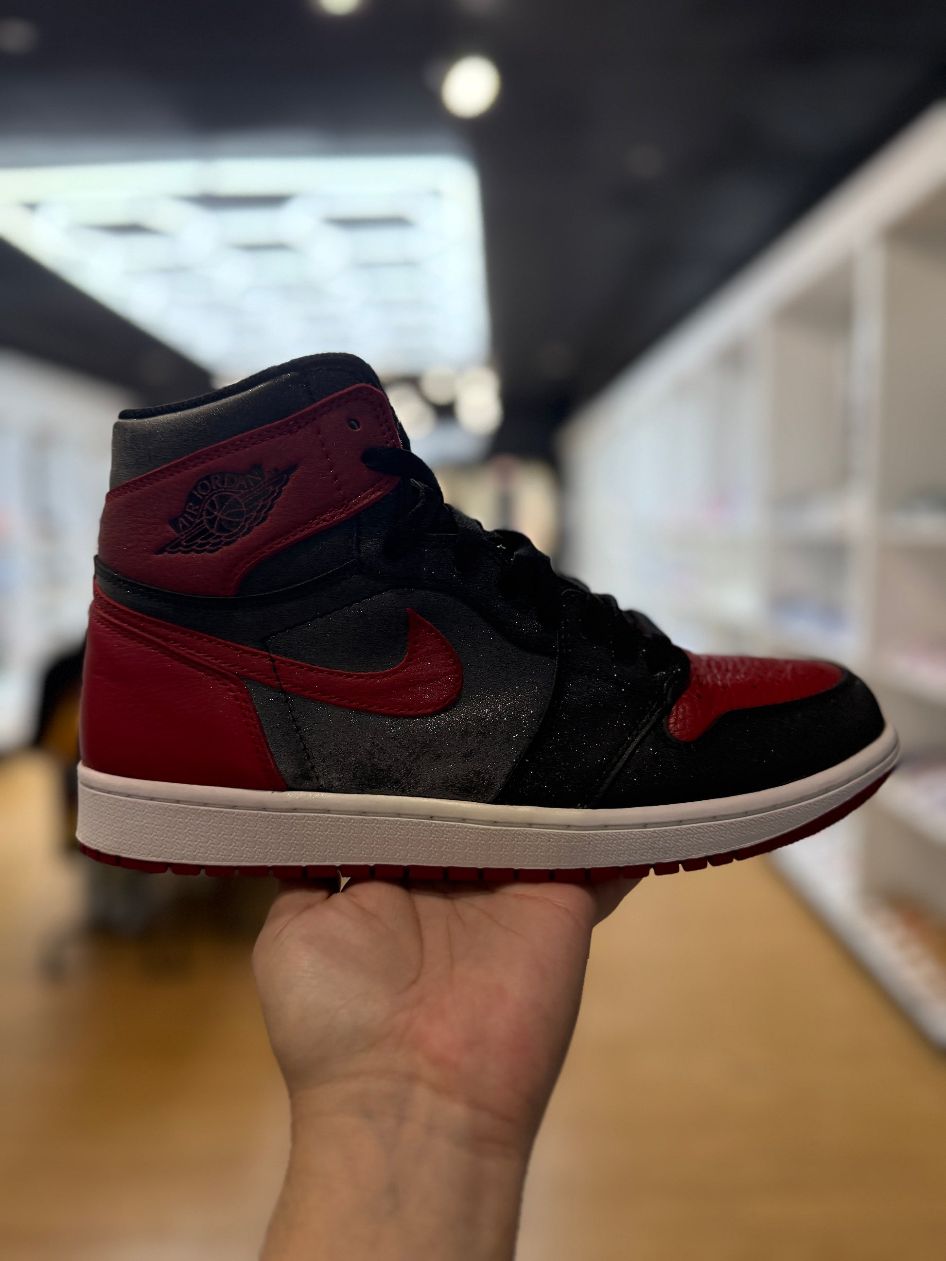 Jordan 1 Retro High Bred Banned (2016) PRE-OWNED