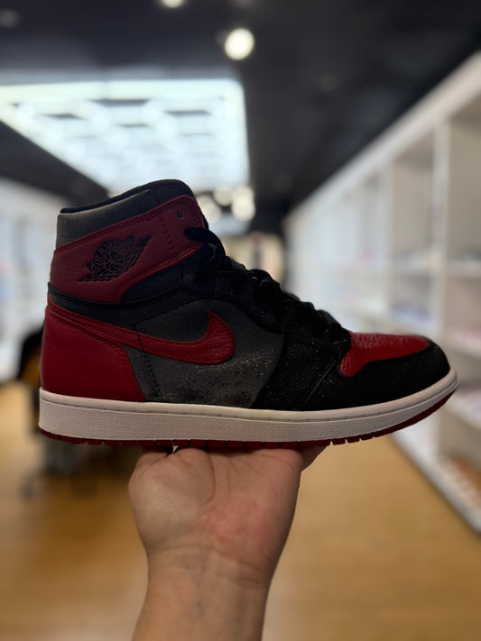 Jordan 1 Retro High Bred Banned (2016) PRE-OWNED