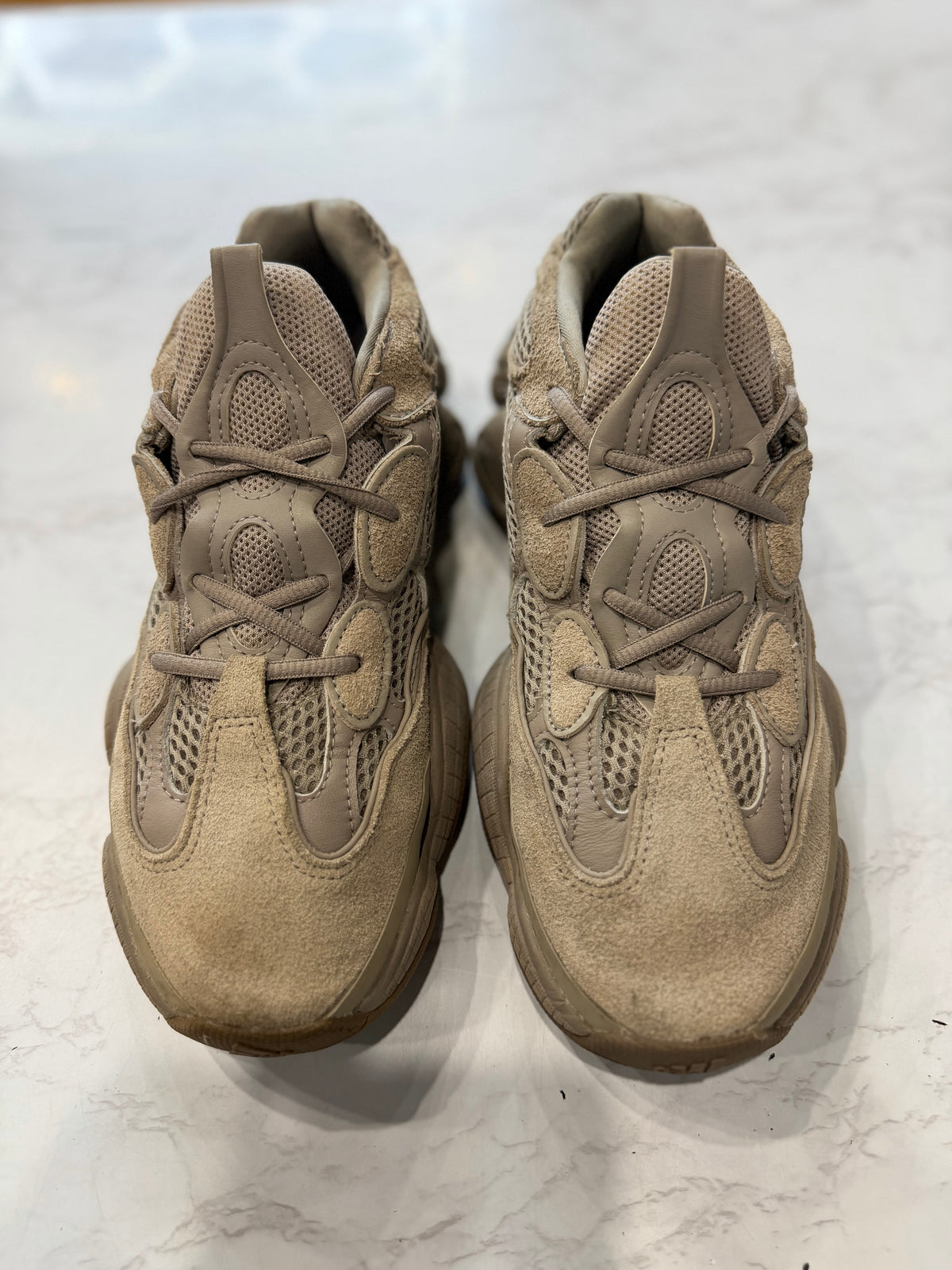 adidas Yeezy 500 Ash Grey PRE-OWNED