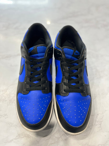 Nike Dunk Low Hyper Royal PRE-OWNED