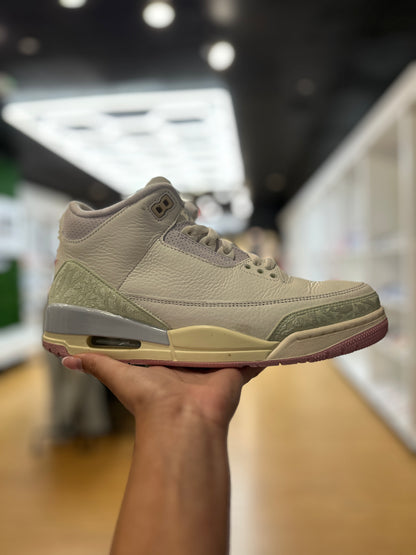 Jordan 3 Retro Spring Is In The Air PRE-OWNED