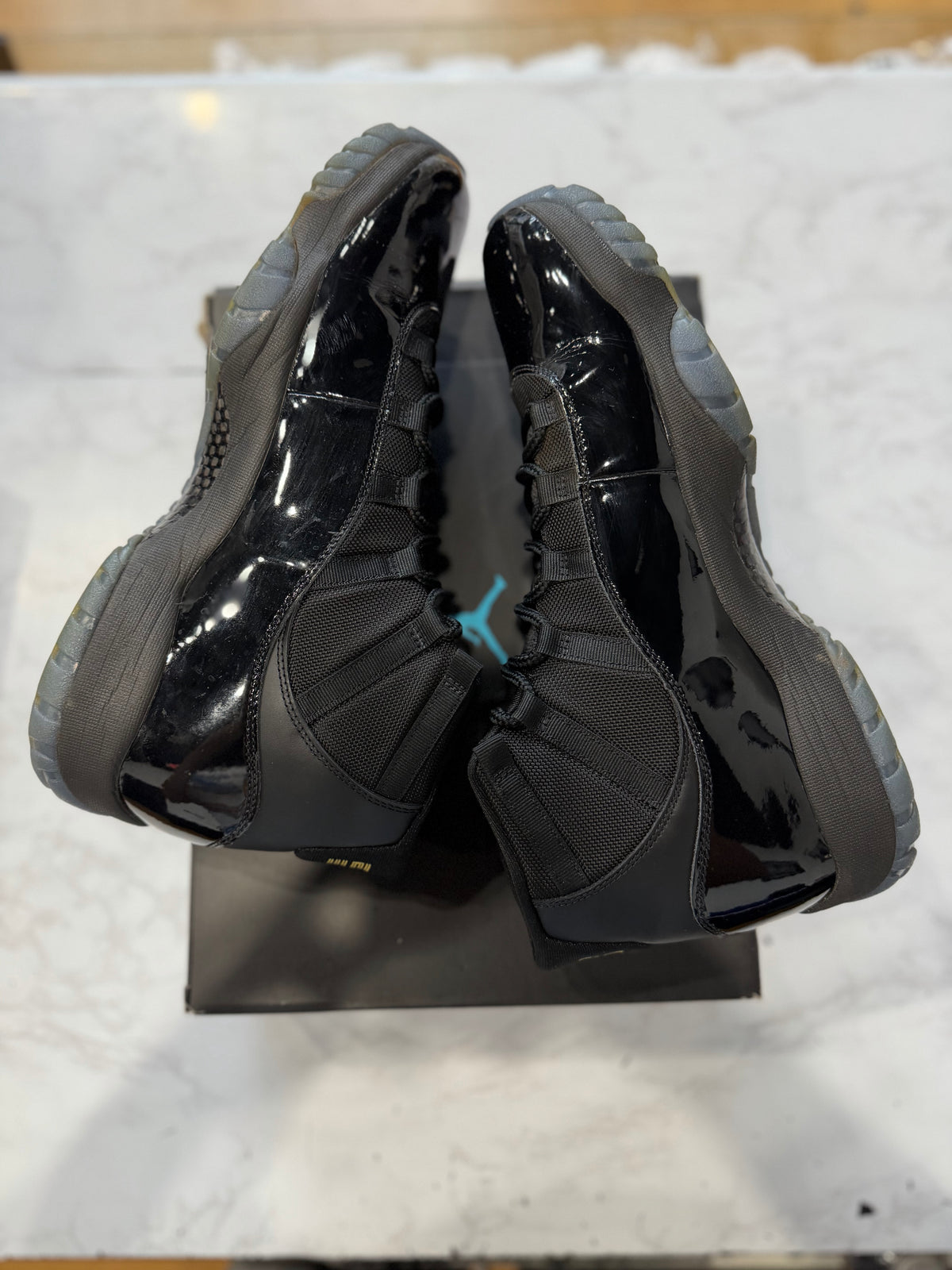 Jordan 11 Retro Gamma Blue (2025) PRE-OWNED