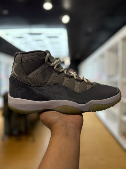 Jordan 11 Retro Cool Grey (2021) PRE-OWNED