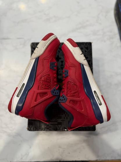 Jordan 4 Retro FIBA (2019) (GS) PRE-OWNED