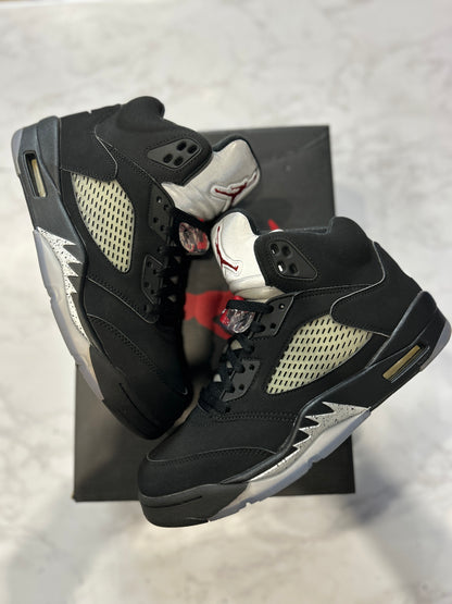 Jordan 5 Retro Black Metallic (2016) PRE-OWNED