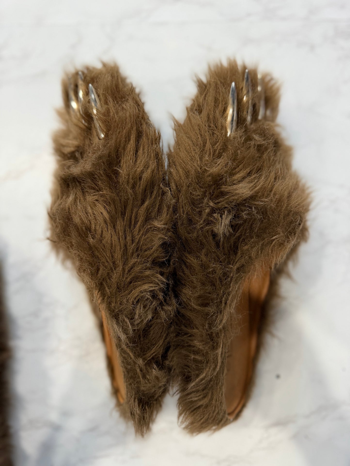 Bravest Studios Bear Claw Mule Brown