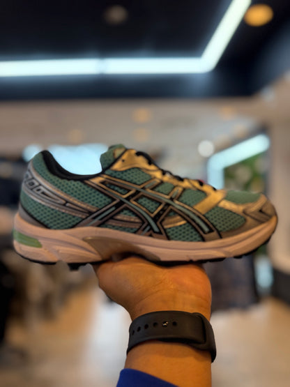 ASICS Gel-1130 Larimar Blue Silver PRE-OWNED