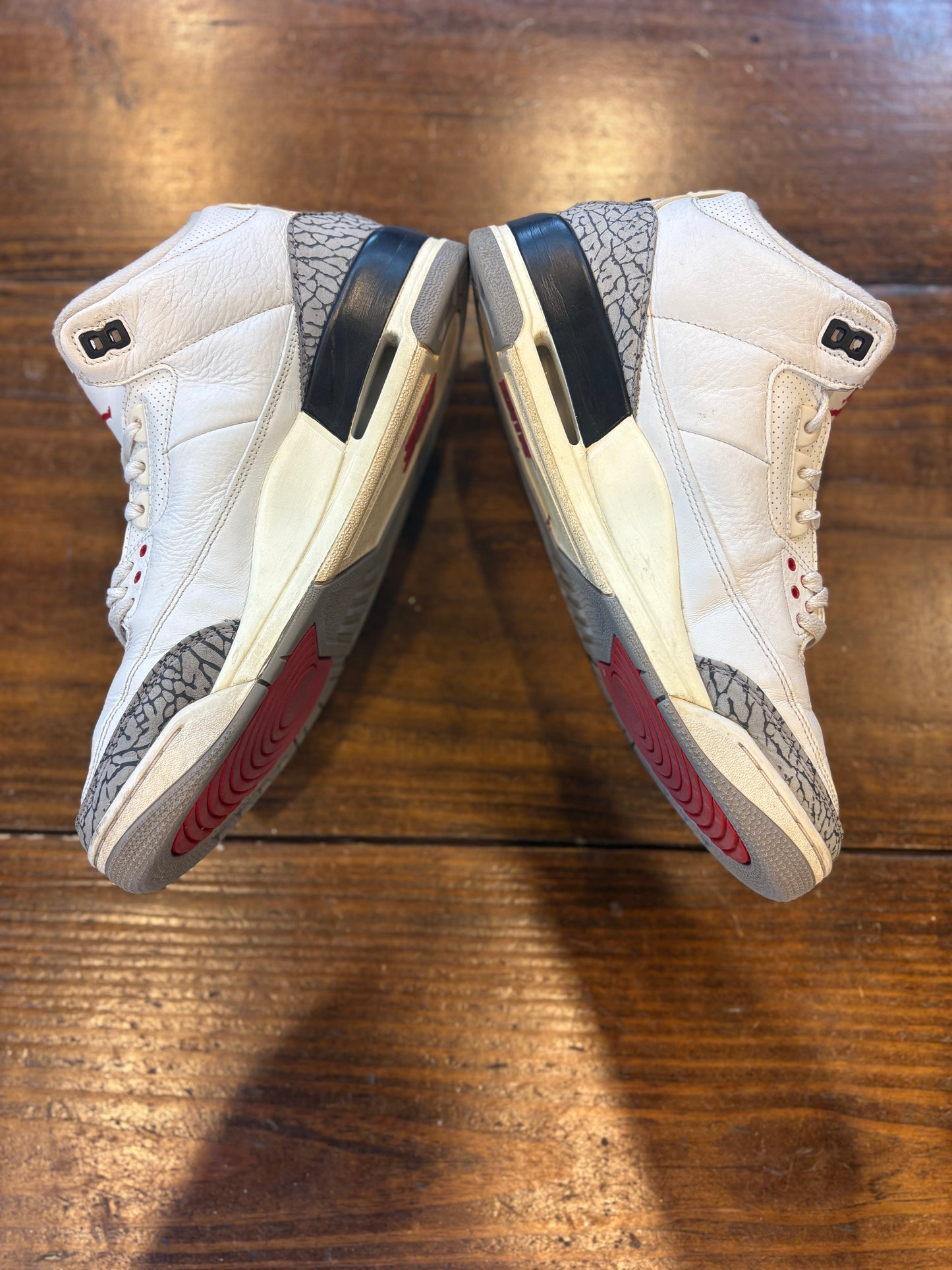 Jordan 3 Retro White Cement Reimagined PRE-OWNED