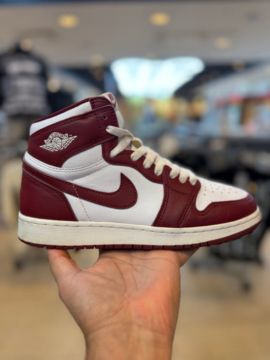 Jordan 1 Retro High OG Artisanal Team Red (GS) PRE-OWNED