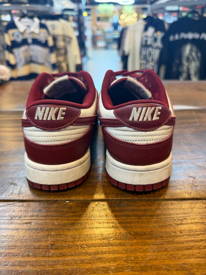 Nike Dunk Low Team Red PRE-OWNED