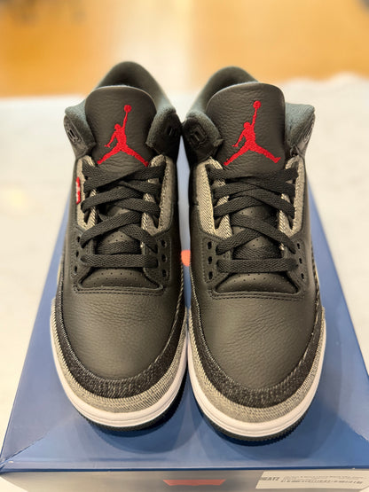 Jordan 3 Retro Levi’s Black PRE-OWNED