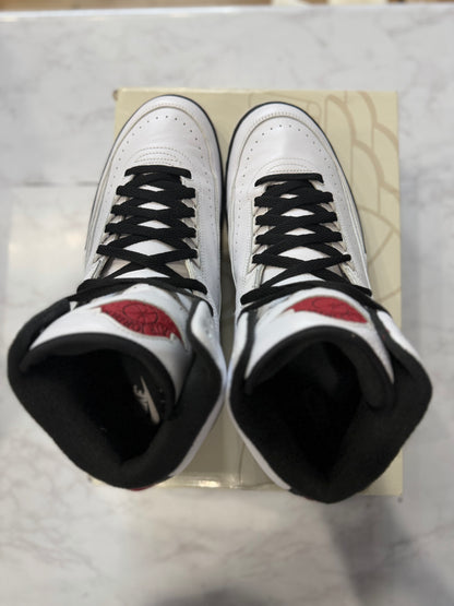 Jordan 2 Retro OG Chicago (2022) PRE-OWNED