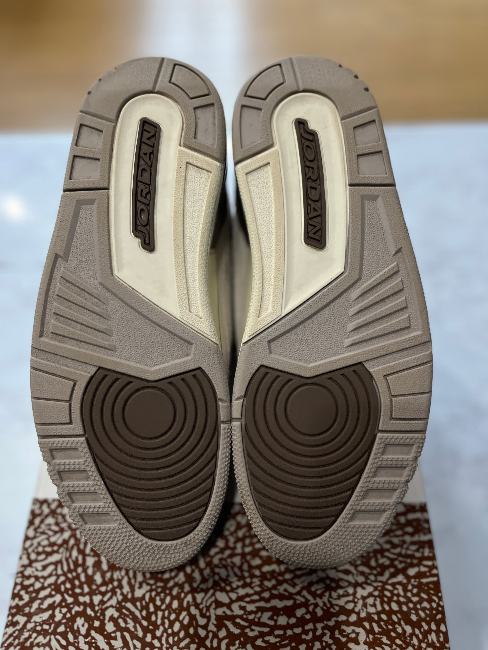 Jordan 3 Retro Palomino PRE-OWNED