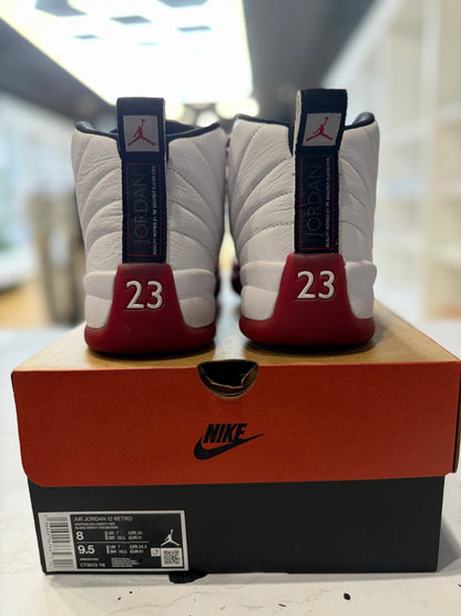 Jordan 12 Retro Cherry (2023) PRE-OWNED