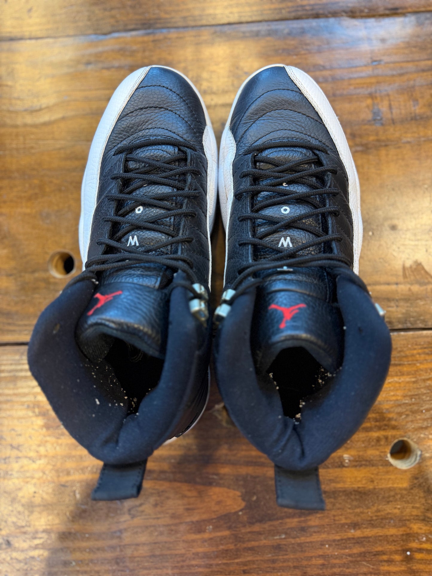 Jordan 12 Retro Playoffs (2022) PRE-OWNED