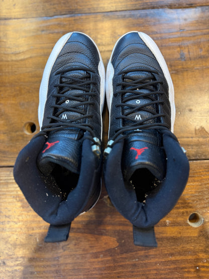 Jordan 12 Retro Playoffs (2022) PRE-OWNED