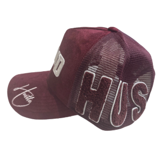 YBE Grind Season Suede Burgundy