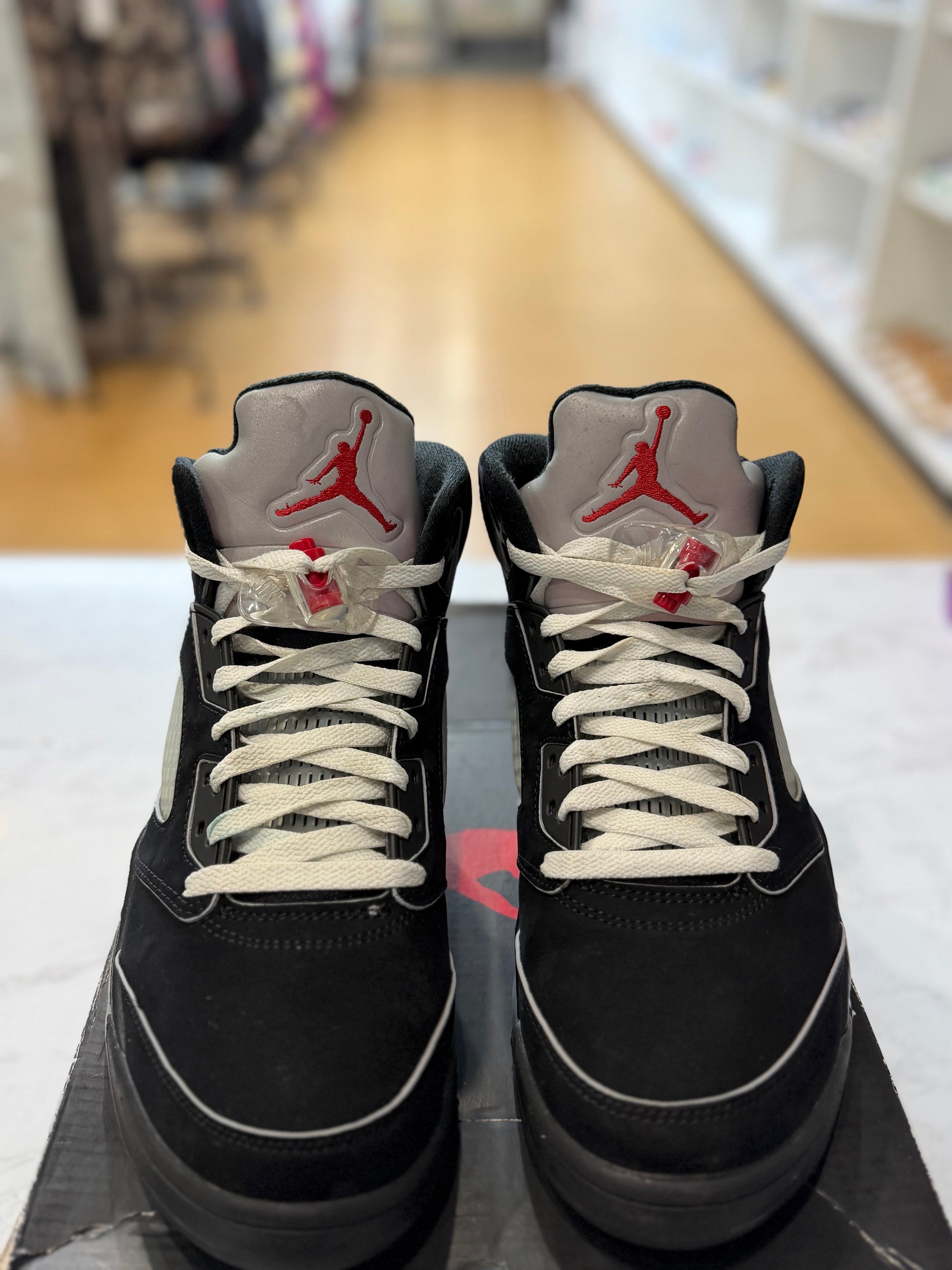 Jordan 5 Retro OG Black Metallic Reimagined PRE-OWNED