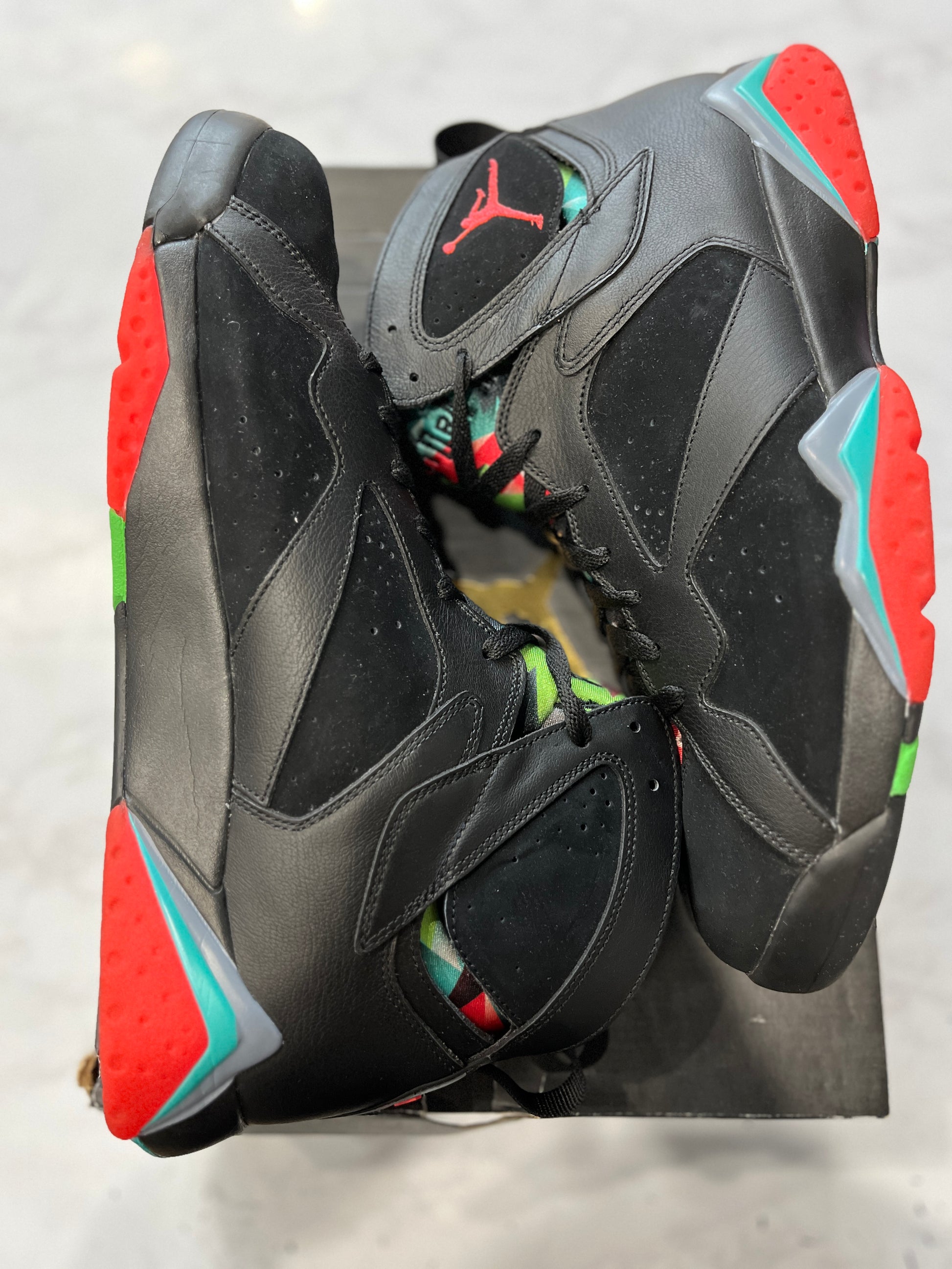 Jordan 7 Retro Barcelona Nights PRE-OWNED