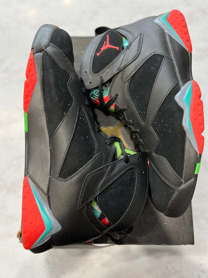 Jordan 7 Retro Barcelona Nights PRE-OWNED