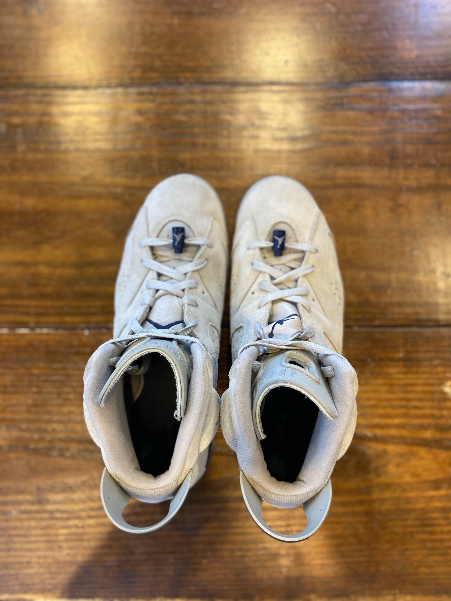 Jordan 6 Retro Georgetown (2022) PRE-OWNED