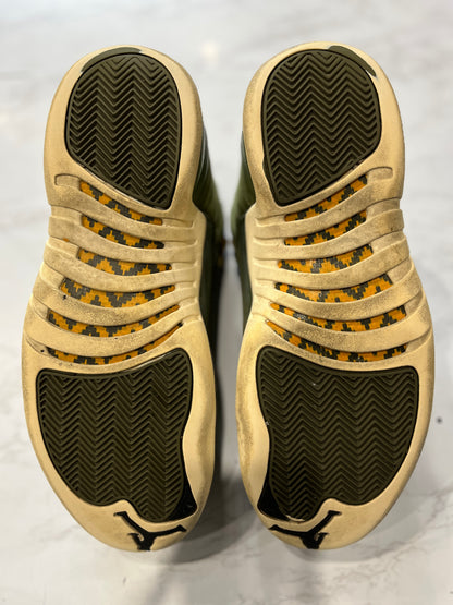 Jordan 12 Retro Chris Paul Class Of 2003 PRE-OWNED