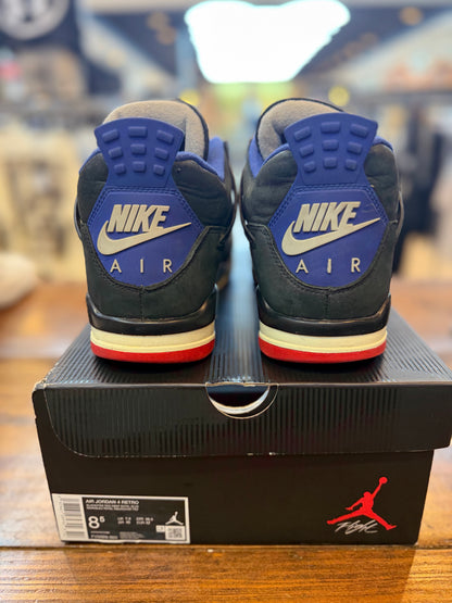 Jordan 4 Retro Rare Air (Gold Lettering) PRE-OWNED