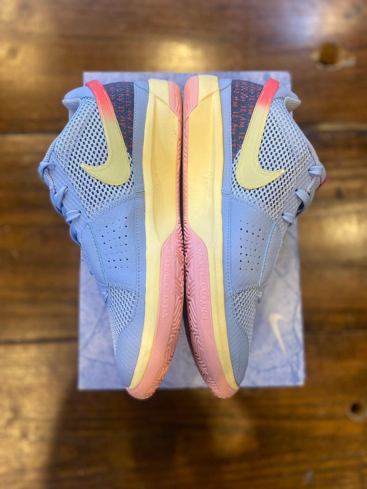 Nike Ja 1 Day One PRE-OWNED