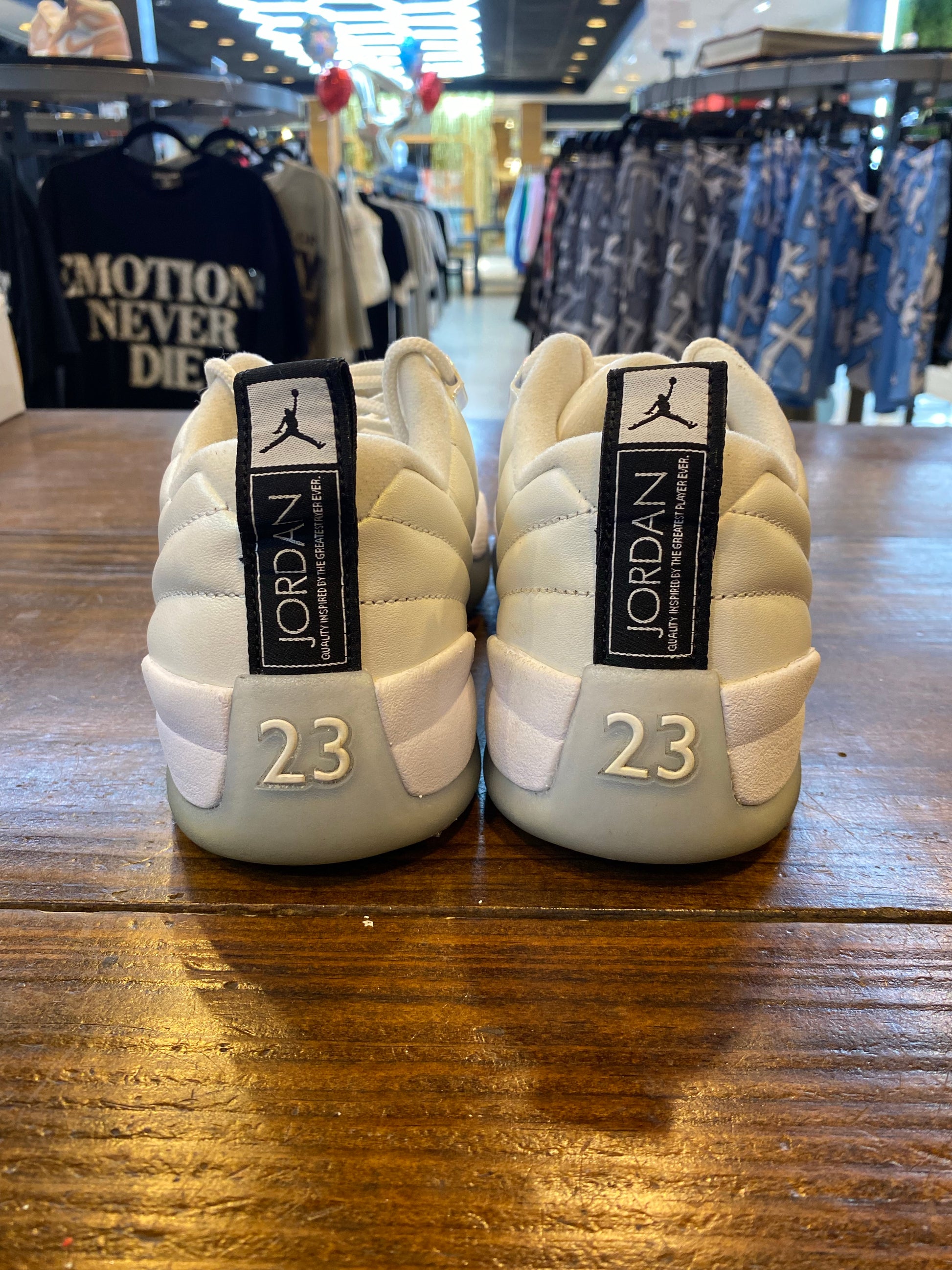 Jordan 12 Retro Low Easter (2021) PRE-OWNED