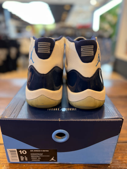 Jordan 11 Retro UNC Win Like 82 PRE-OWNED