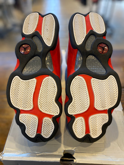 Jordan 13 Retro OG Chicago (2026) PRE-OWNED