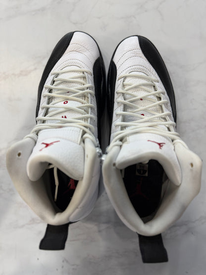 Jordan 12 Retro Taxi Flip PRE-OWNED