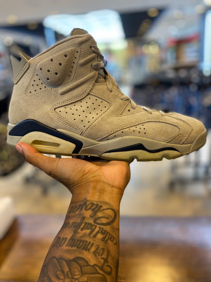 Jordan 6 Retro Georgetown (2022) PRE-OWNED