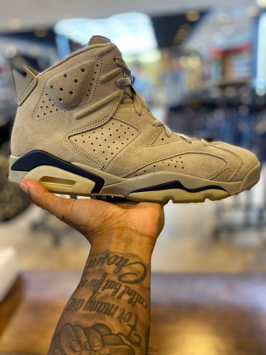Jordan 6 Retro Georgetown (2022) PRE-OWNED