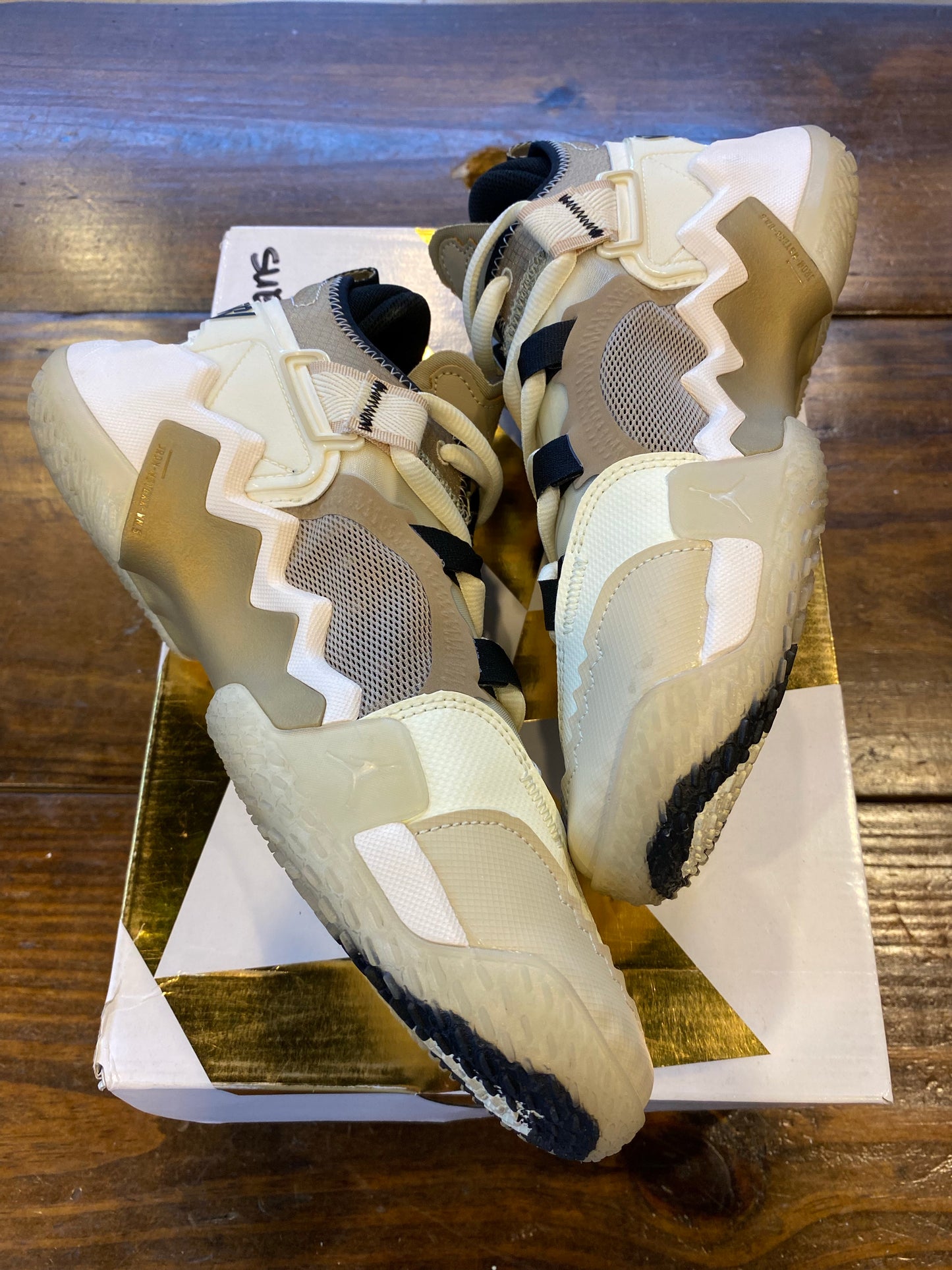 Jordan Why Not .5 Coconut Milk PRE-OWNED