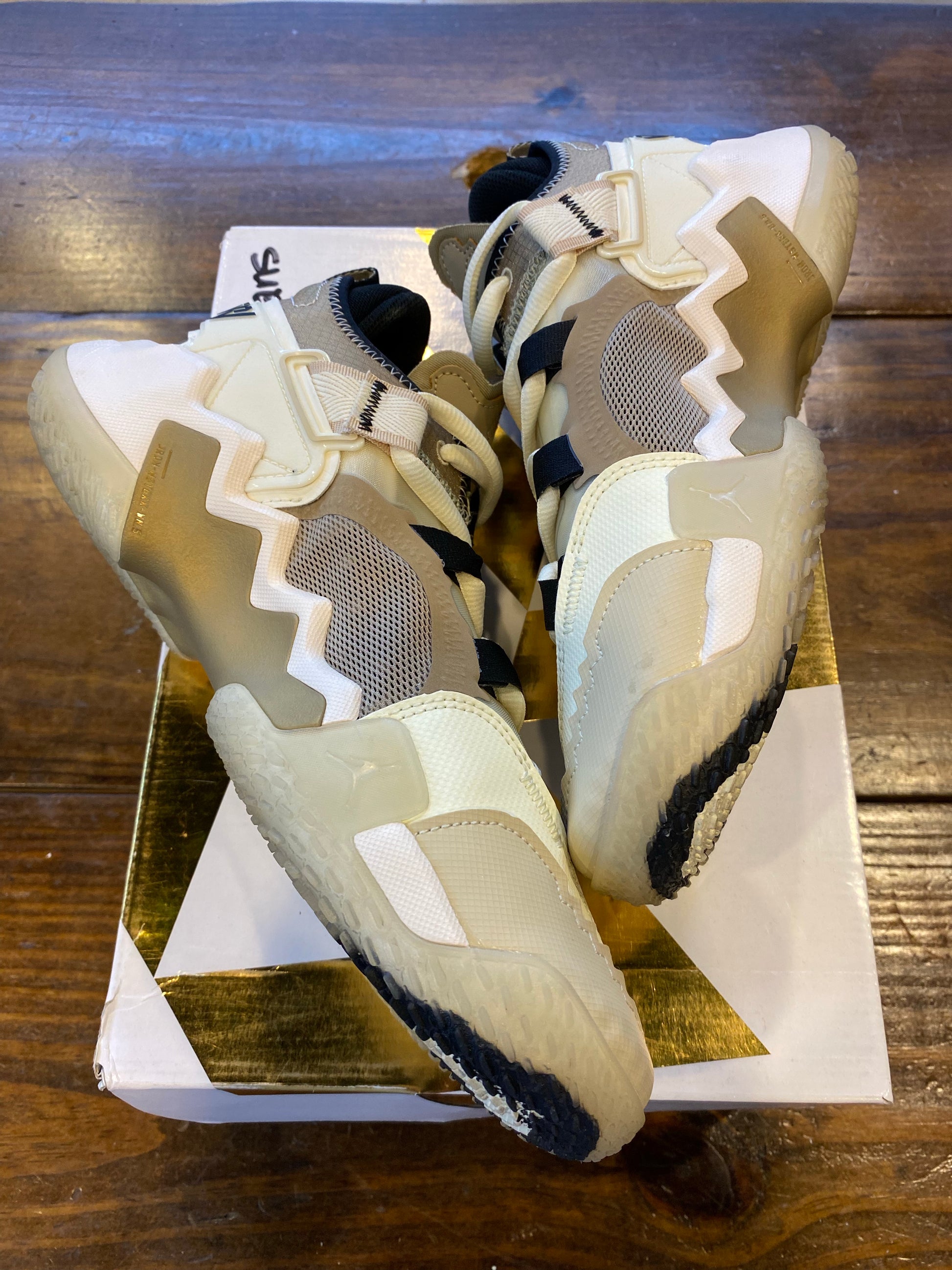 Jordan Why Not .5 Coconut Milk PRE-OWNED