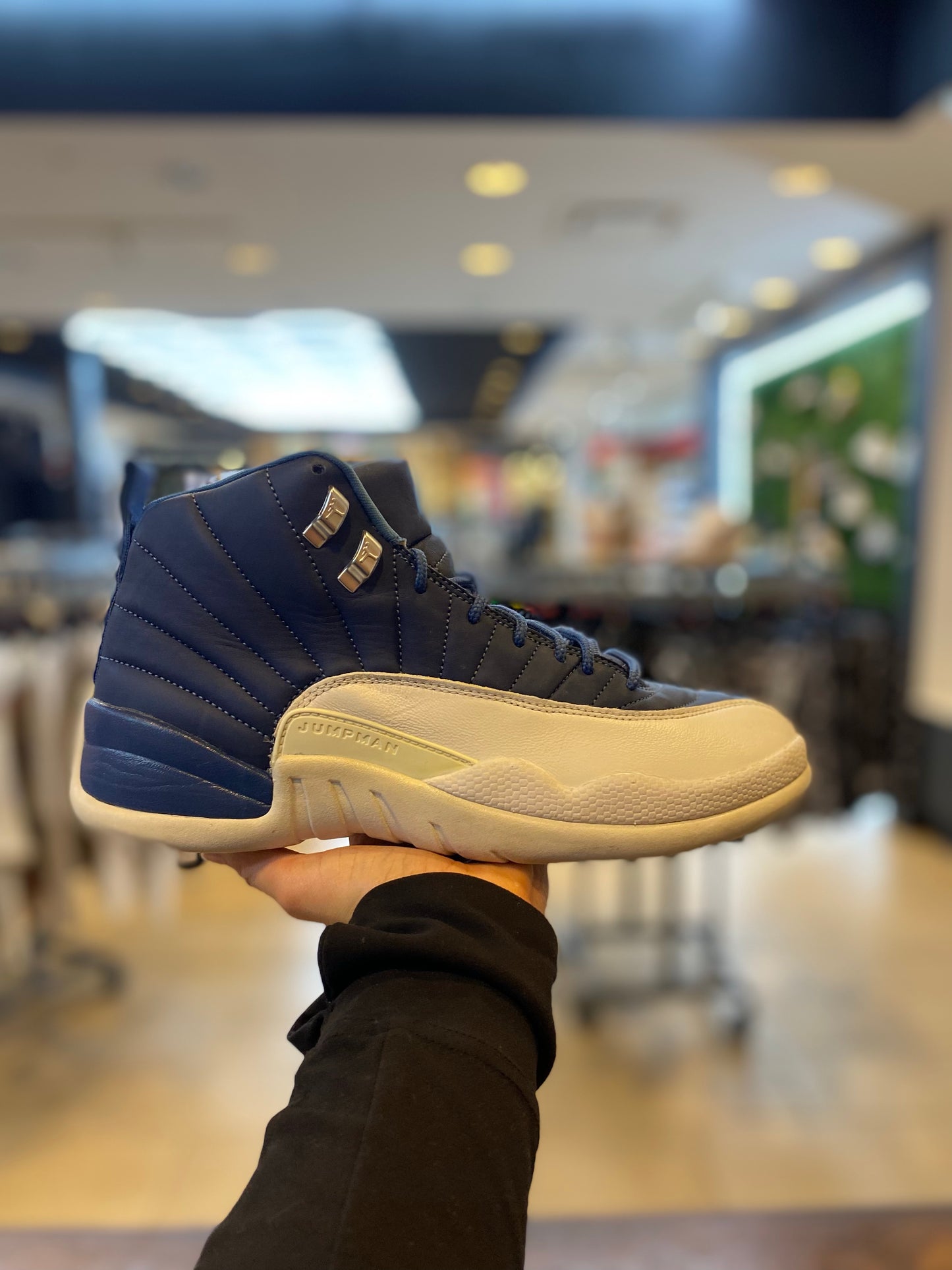 Jordan 12 Retro French Blue (2016) PRE-OWNED