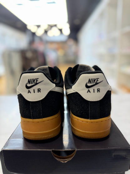 Nike Air Force 1 Low '07 LV8 Black Summit White Gum PRE-OWNED